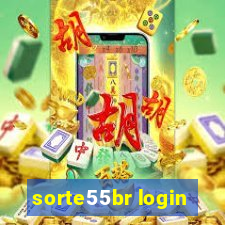 sorte55br login